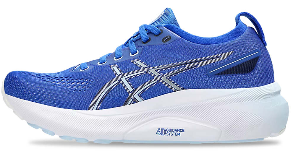 Бігай, тренуйся, перемагай – разом з Asics!