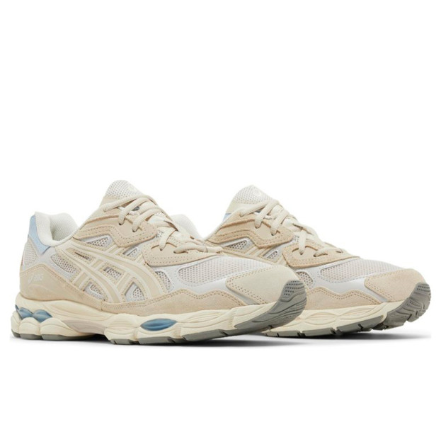 Asics Gel NYC Smoke Grey 1203A383-023