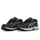 Asics Gel Venture 6 Gore-Tex Black Grey Termo
