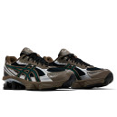 Asics Gel Kinetic Fluent Black Dark Taupe 1203A737-002