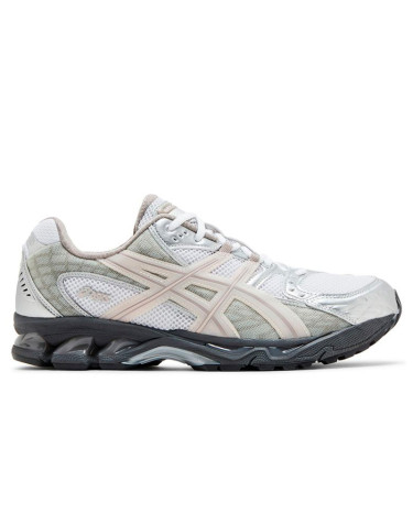 Asics x Kith Gel Nimbus 10.1 White Morganite 1203A723-100