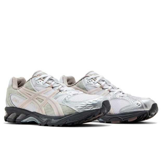 Asics x Kith Gel Nimbus 10.1 White Morganite 1203A723-100