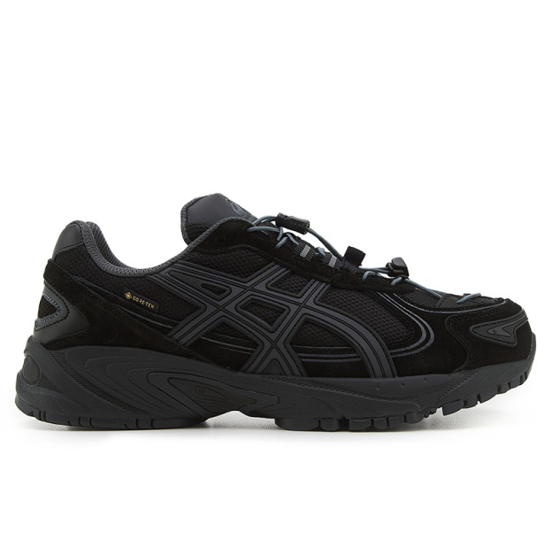Asics Gel Kahana TR V4 Gore-Tex Black Dark Grey