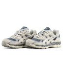 Asics Gel NYC Gore-Tex Beige Grey