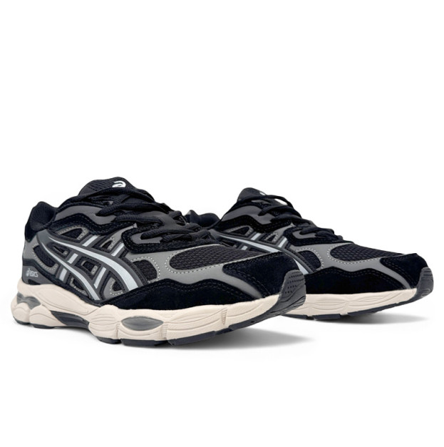 Asics Gel NYC Gore-Tex Black Grey