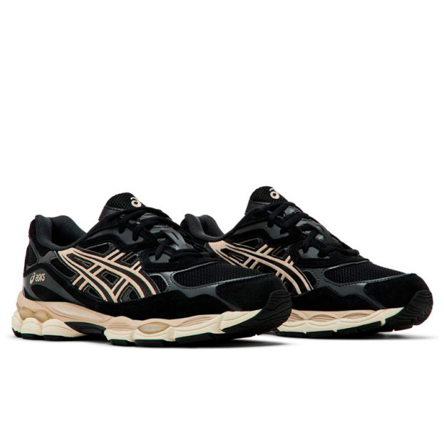Asics Gel NYC Black Cream 1203A663-002