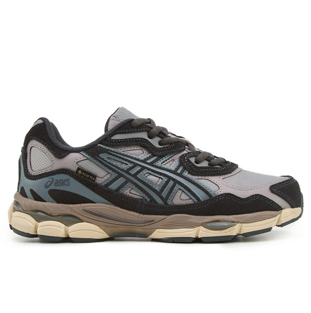 Asics Gel NYC Gore-Tex Beige Brown