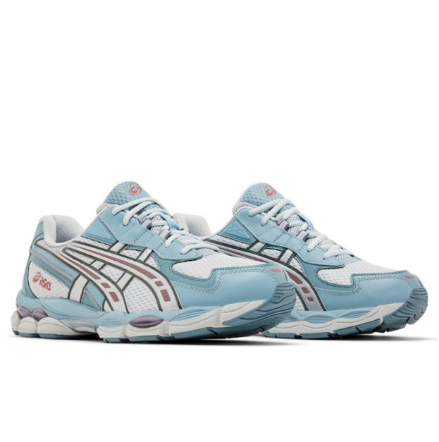 Asics Gel NYC 2055 Glacier Dolphin Grey 1203A542-020