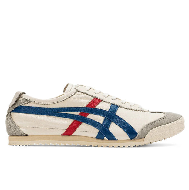 Asics Mexico 66 Deluxe White Blue 1181A151-100