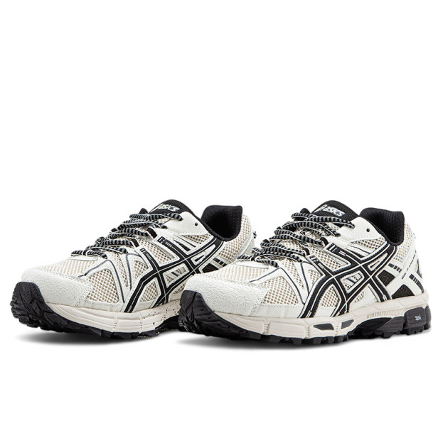 Asics Gel-Kahana 8 White Black 1011B895-200