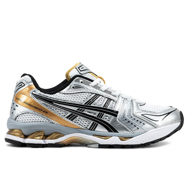Asics Gel Kayano 14 White Pure Gold 1201A019-102