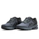 Asics Gel Kayano 27 Gore-Tex Grey Black