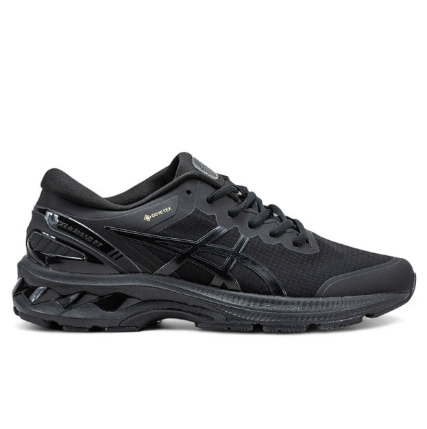 Asics Gel Kayano 27 Gore-Tex Black