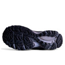 Asics Gel Kahana 8 High Black Grey White З ХУТРОМ