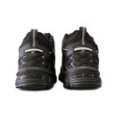 Asics Gel Kahana 8 High Black White Stripes З ХУТРОМ