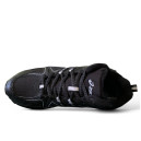 Asics Gel Kahana 8 High Black White Stripes З ХУТРОМ
