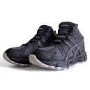 Asics Gel Kahana 8 High Black White З ХУТРОМ
