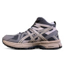 Asics Gel Kahana 8 High Grey Black З ХУТРОМ