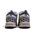 Asics Gel Kahana 8 High Grey Black З ХУТРОМ