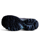 Asics Gel Kahana 8 High Black Grey З ХУТРОМ