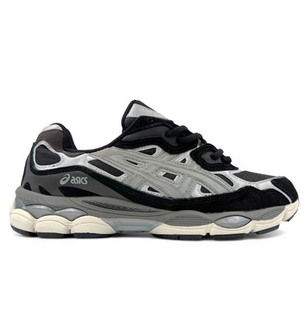 Asics Gel NYC Gore-Tex Termo Black Grey