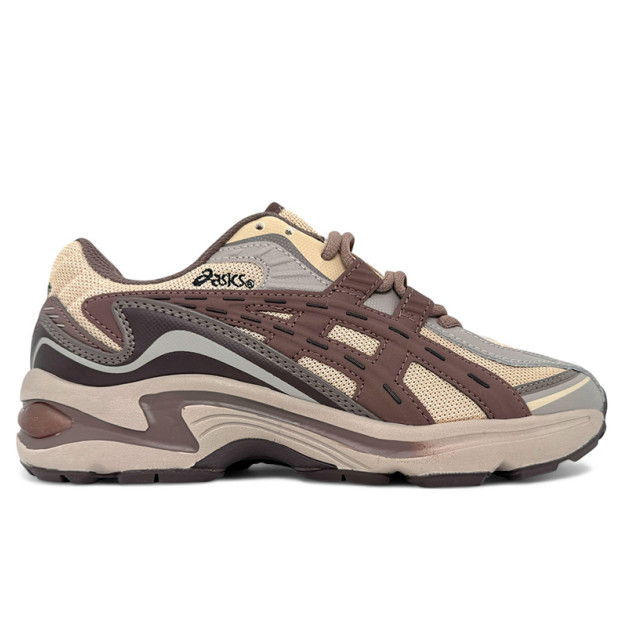 Asics Gel Preleus Beige Brown Grey 1201A838-200