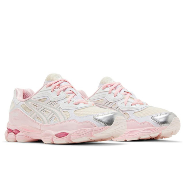 Asics Gel NYC x Kicki Yang Zhang Cream Pink 1203A571-100