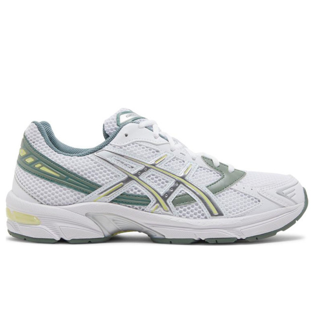 Asics Gel 1130 White Jade Yellow 1201A256-111
