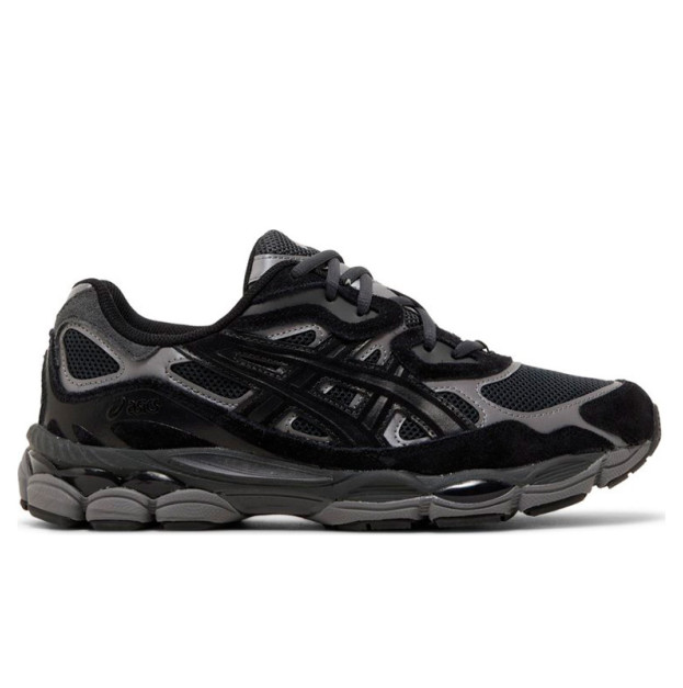 Asics Gel NYC Graphite Grey Black 1201A789-020