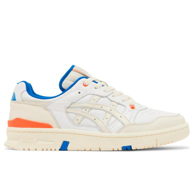 Asics EX89 x Kith White Blue Orange 1201A885-100