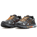 Asics Gel-Kahana 8 Black Grey Orange