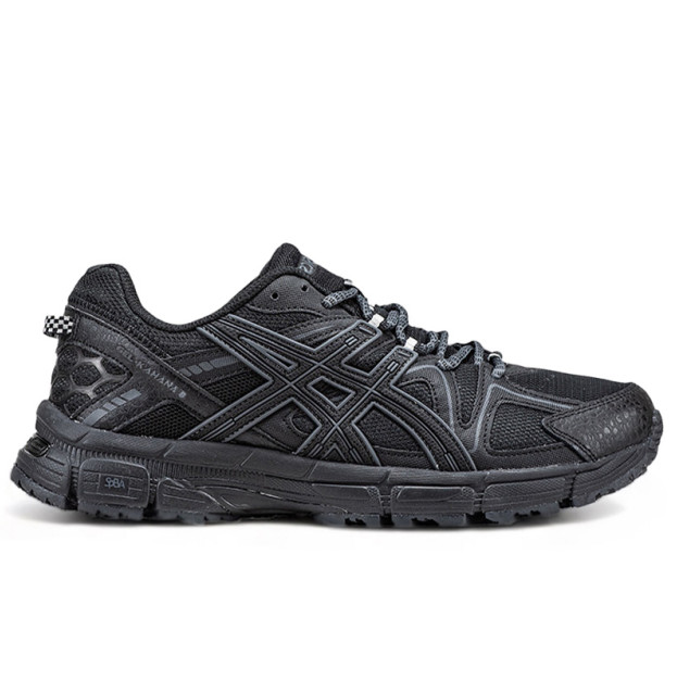 Asics Gel-Kahana 8 Black