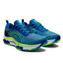 Asics Gel Kinsei Blast Lake Drive Hazard Green 1011B332-400