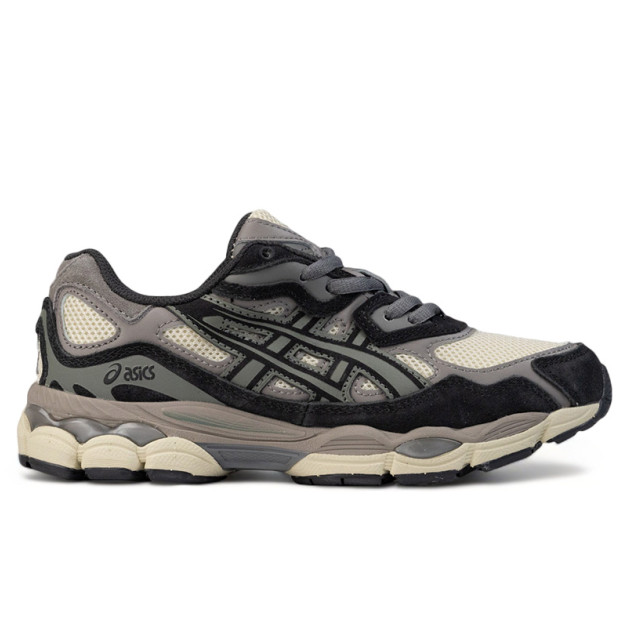 Asics Gel NYC Black Grey