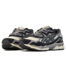 Asics Gel NYC Black Grey