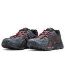 Asics Gel-Kahana 8 Black Red