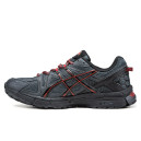 Asics Gel-Kahana 8 Black Red