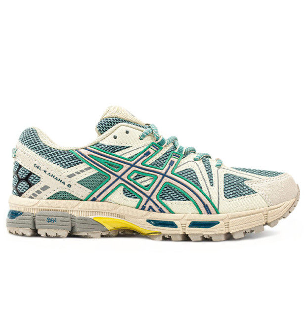 Asics Gel-Kahana 8 Beige Mint