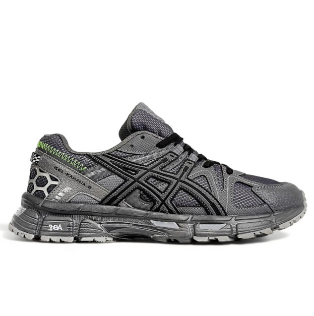 Asics Gel-Kahana 8 Grey Blue
