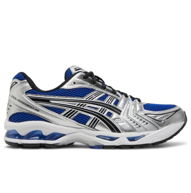 Asics Gel Kayano 14 Monaco Blue Silver 1201A019-401