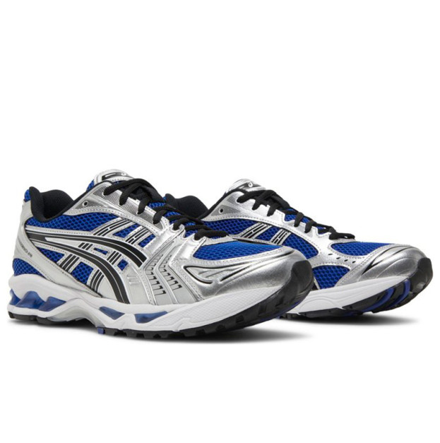 Asics Gel Kayano 14 Monaco Blue Silver 1201A019-401