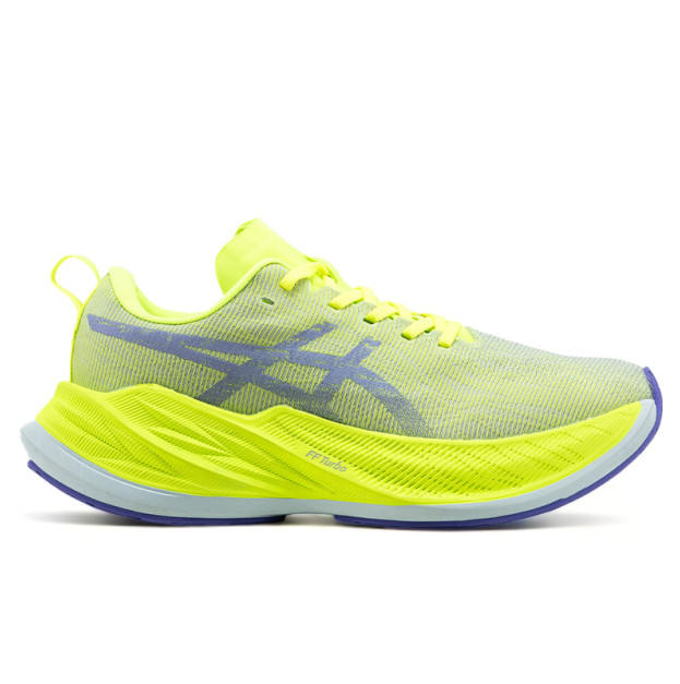 Asics Superblast Hazard Green 1013A127-301