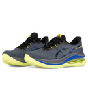 Asics Gel Kinsei Max Grey Green Blue