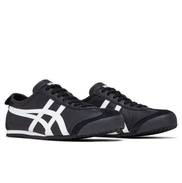 Asics Mexico 66 Black White 1183C102-001