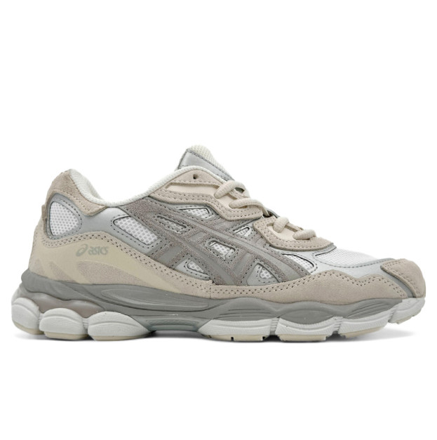 Asics Gel NYC Beige Grey