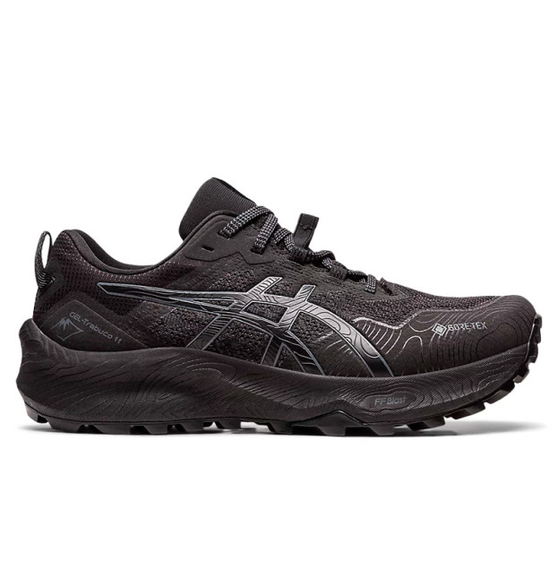 Asics Gel Trabuco 11 Gore-Tex Black Carrier Grey 1012B425-002