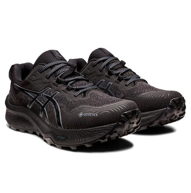 Asics Gel Trabuco 11 Gore-Tex Black Carrier Grey 1012B425-002